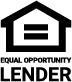 Equal Opportunity Lender